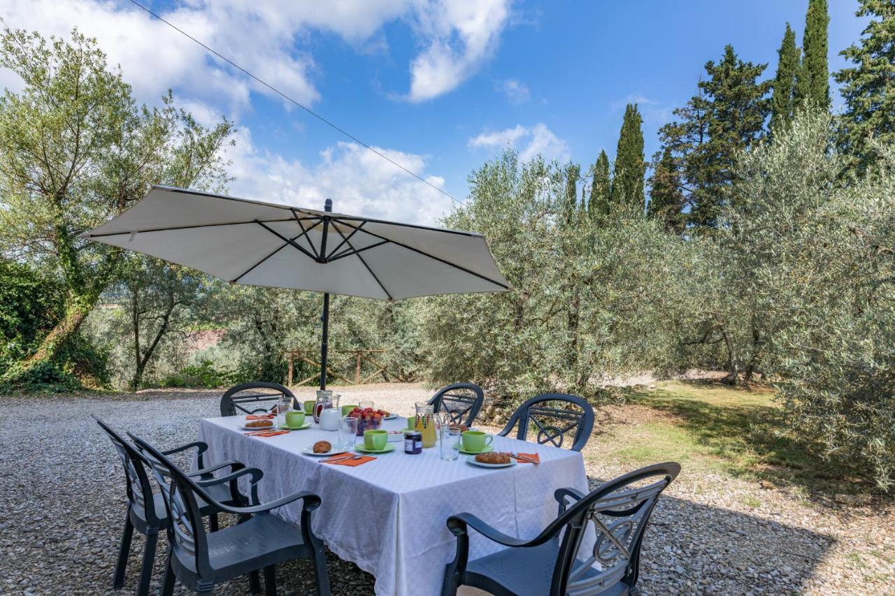 Casale Giglio Apartment Pergine Valdarno Exterior photo