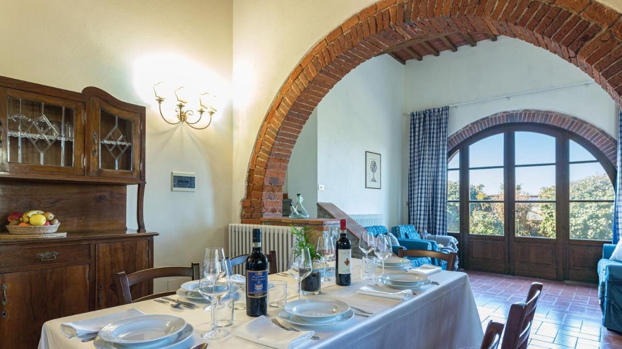 Casale Giglio Apartment Pergine Valdarno Exterior photo