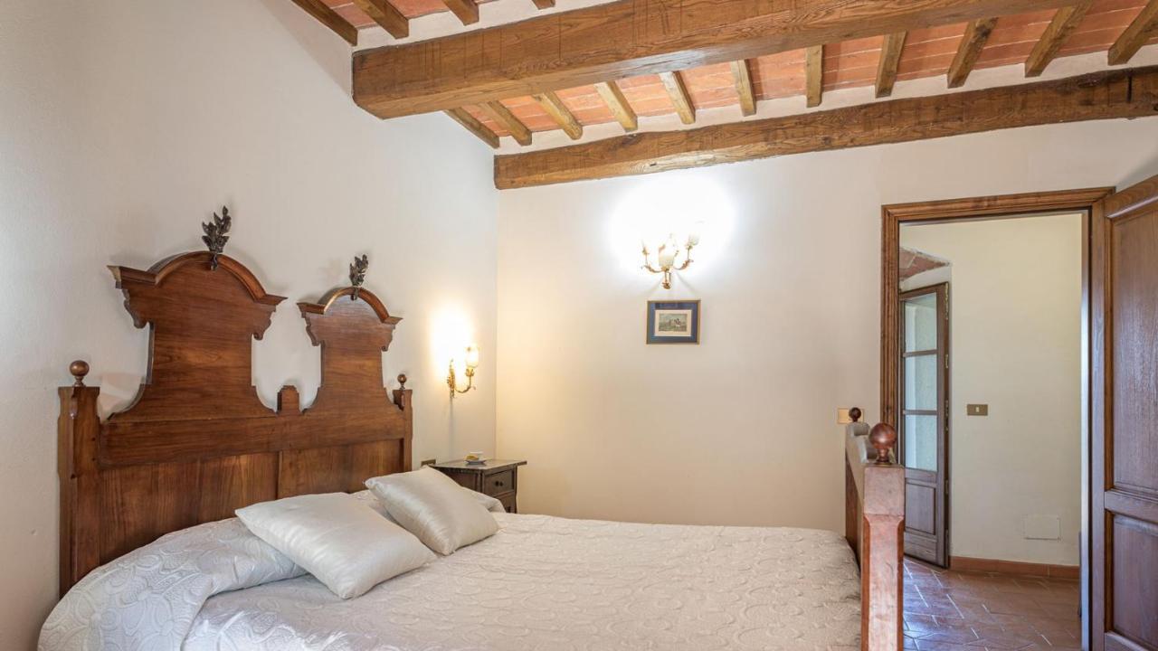 Casale Giglio Apartment Pergine Valdarno Exterior photo