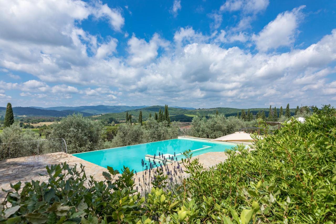 Casale Giglio Apartment Pergine Valdarno Exterior photo