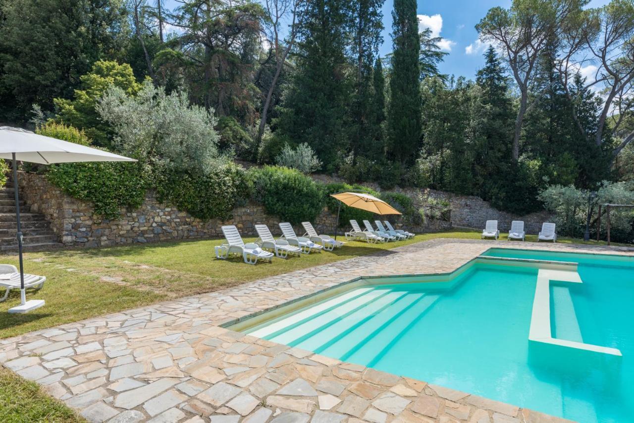 Casale Giglio Apartment Pergine Valdarno Exterior photo